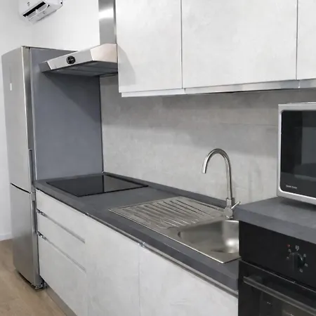 Apartament Domu Nora Oristano